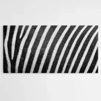 Tableau Zèbre Original