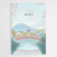 tableau-art-moderne-japonais-1-1 Tableau art moderne japonais