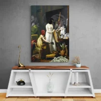 Tableau Artistes Masquees