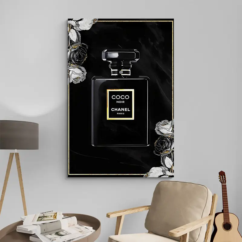 tableau-chanel-parfum-portrait-2-3-2 Tableau Chanel Parfum