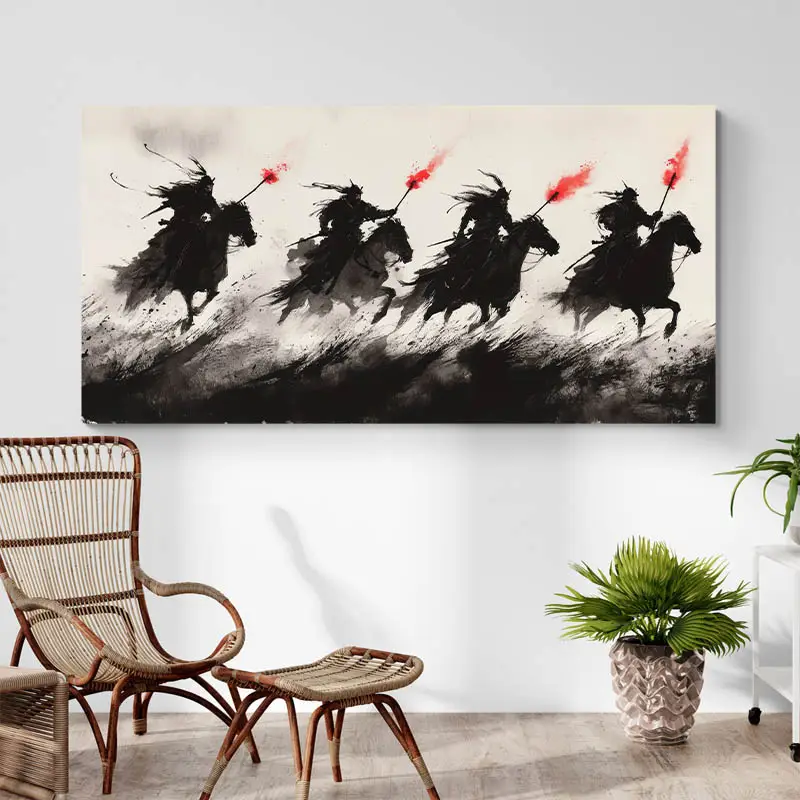 tableau-cheval-de-guerre-paysage-2-1-3 Tableau Cheval De Guerre