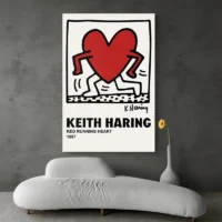 Tableau de Keith Haring