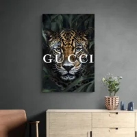 tableau-gucci-leopard-portrait-2-3-2 Tableau Gucci Leopard