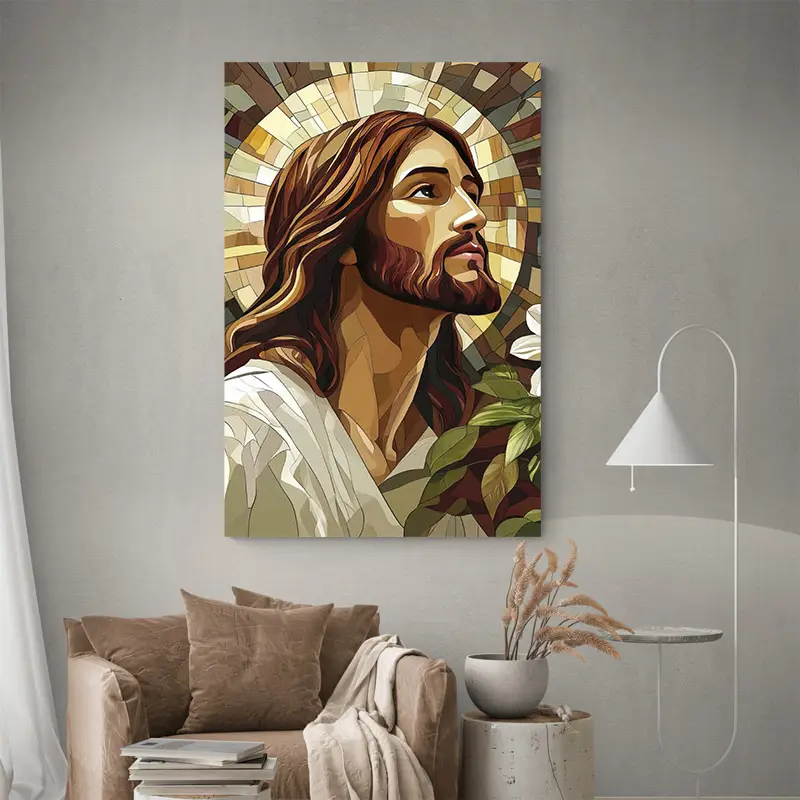 tableau-jesus-christ-portrait-2-3-3 Tableau Jesus Christ