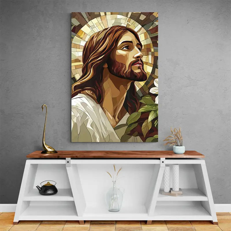 tableau-jesus-christ-portrait-2-3-4 Tableau Jesus Christ
