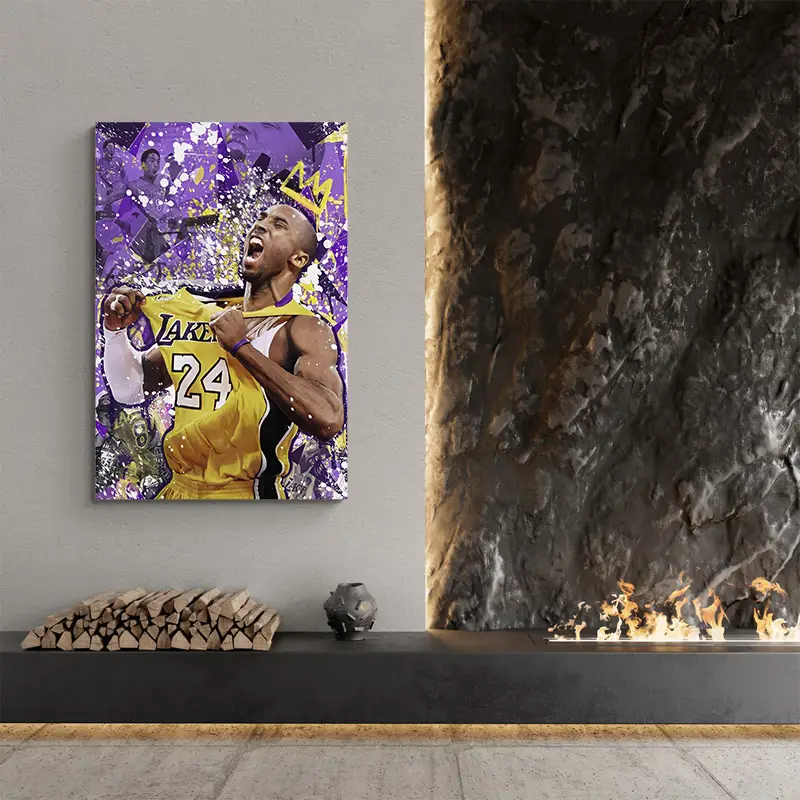 Tableau Kobe Bryant