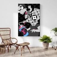 Tableau Louis Vuitton Bart