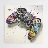 Tableau manette PS4