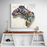 Tableau manette PS4