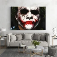 tableau-pop-art-joker-paysage-3-2-4 Tableau Pop Art Joker