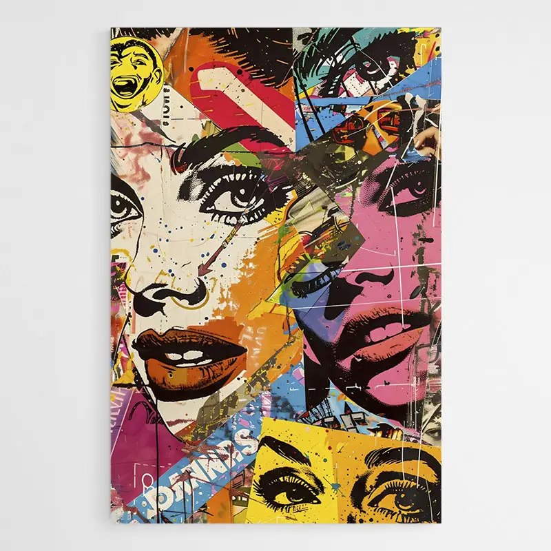 Tableau Pop Culture Femmes