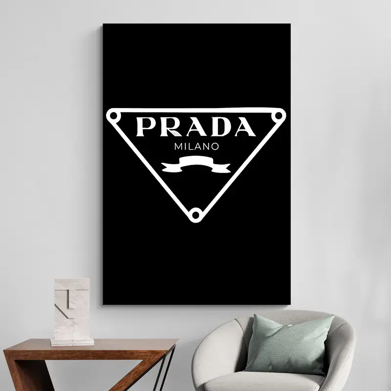 Tableau Prada Logo
