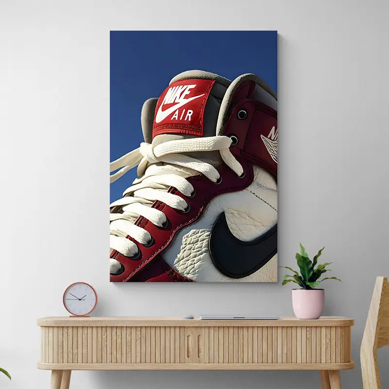 Tableau Sneakers Nike Jordan