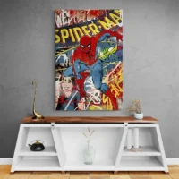 Tableau Spiderman