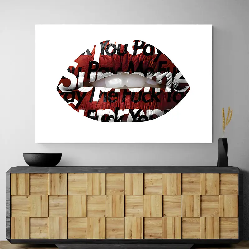 tableau-supreme-levres-paysage-3-2-4 Tableau Supreme Levres