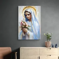 Tableau Vierge Marie