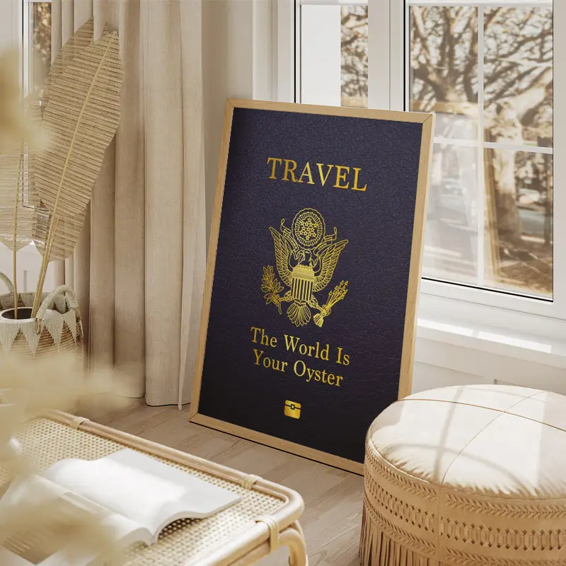 Tableau Voyage Motivation